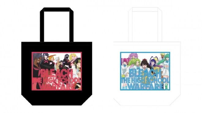 BLEACH WORLD event launches in June with attractions, themed food, and merchandise in Ikebukuro